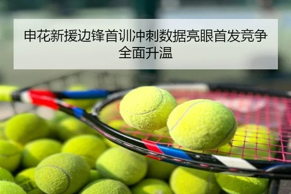 申花新援边锋首训冲刺数据亮眼首发竞争全面升温
